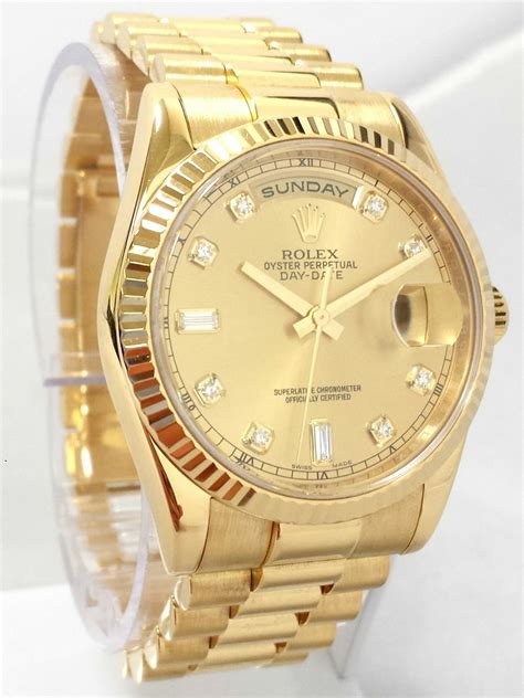 president rolex bracelet|rolex day date president 118238.